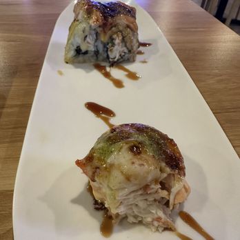 Sushi One Spot - nichelle, baked salmon - Sushi Bars Near Me - Corona, California Sushi One Spot - nichelle, baked salmon - Sushi Bars Near Me - Corona, California