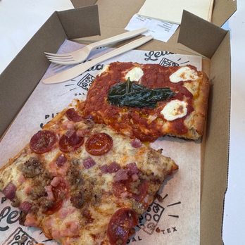 Pizza Leila - Northpark - Pizza Near Me - Dallas, Texas