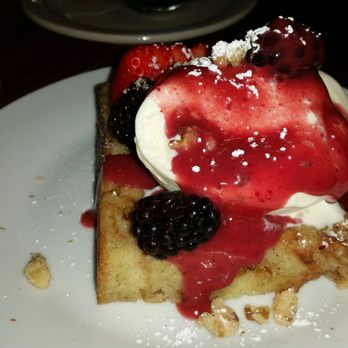 The Hideout Kitchen - Free cranberry bread pudding with Yelp check in. Claim it! - New American Near Me - Lafayette, California