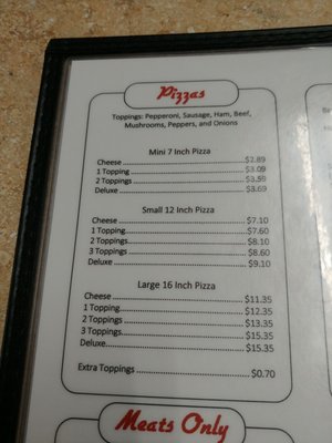 Menu photo 4 Sparks Drive Inn Belmont, MS Menu photo 4 Sparks Drive Inn Belmont, MS