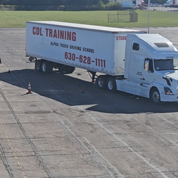 Alpha Truck Driving School