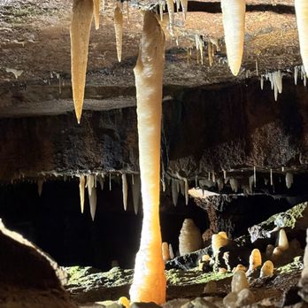 Ohio Caverns - Parks Near Me - West Liberty, Ohio