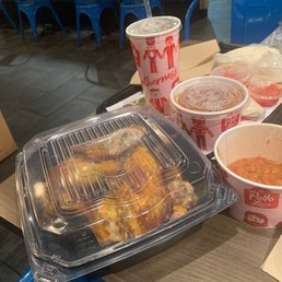 El pollo loco
