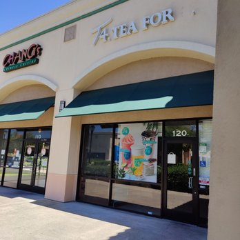 T4 Natomas - Outside - Coffee & Tea Near Me - Sacramento, California