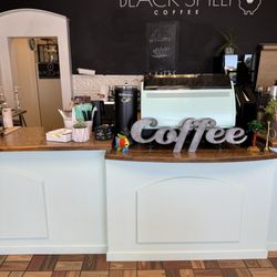 Black Sheep Coffee - Inside