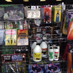 Don's Hobby Shop - Zombie apocalypse supplies