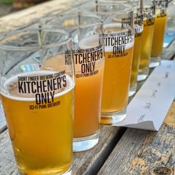 Short Finger Brewing