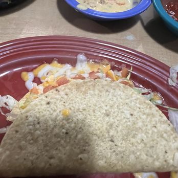 Marcos Mexican Restaurant - Crispy beef taco - Mexican Near Me - Antlers, Oklahoma Marcos Mexican Restaurant - Crispy beef taco - Mexican Near Me - Antlers, Oklahoma