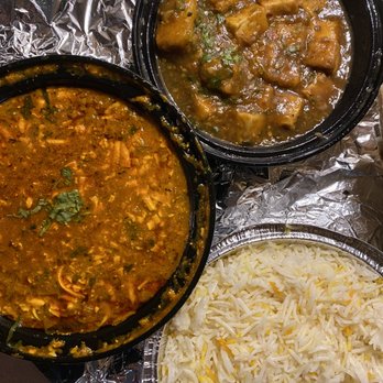 Curry On - Chili paneer, Paneer burji, Rice - Indian Near Me - Jersey City, New Jersey Curry On - Chili paneer, Paneer burji, Rice - Indian Near Me - Jersey City, New Jersey