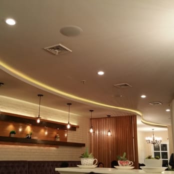 Prince Tea House - Nicely decorated - Desserts Near Me - Brooklyn, New York