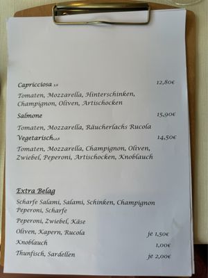 Menu photo 4 Momm Brunnthal, BY