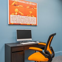 Thriveworks - Therapy rooms...