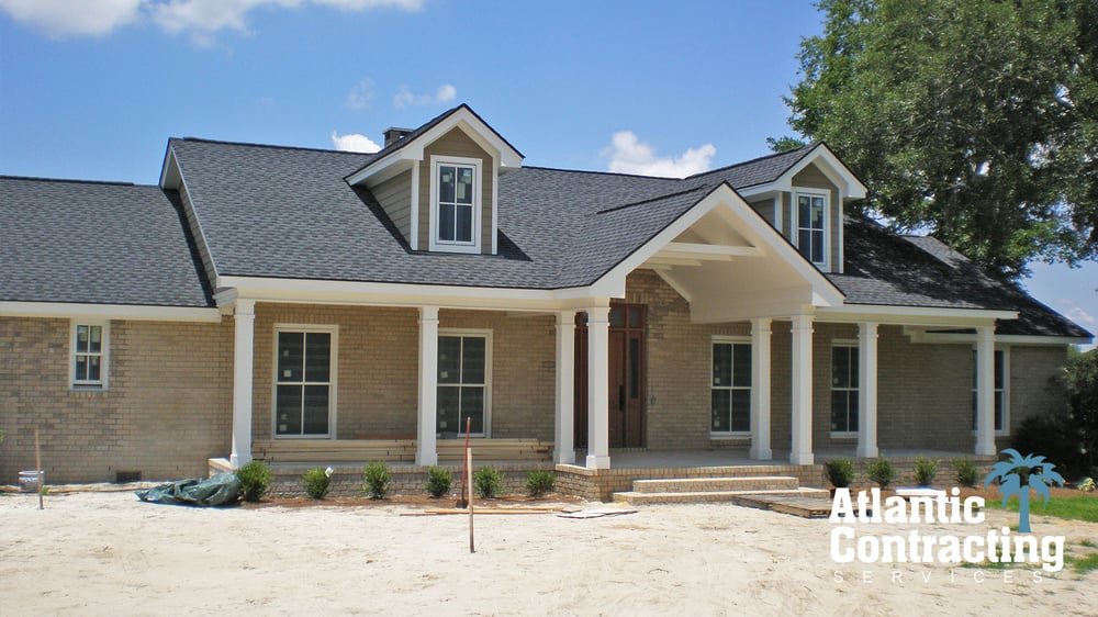 Slide of Atlantic Contracting Services