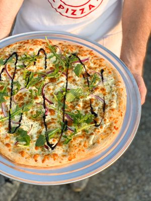 Hometeam Pizza by null