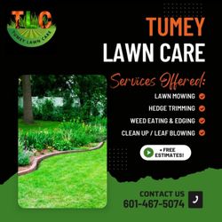 Tumey Lawn Care