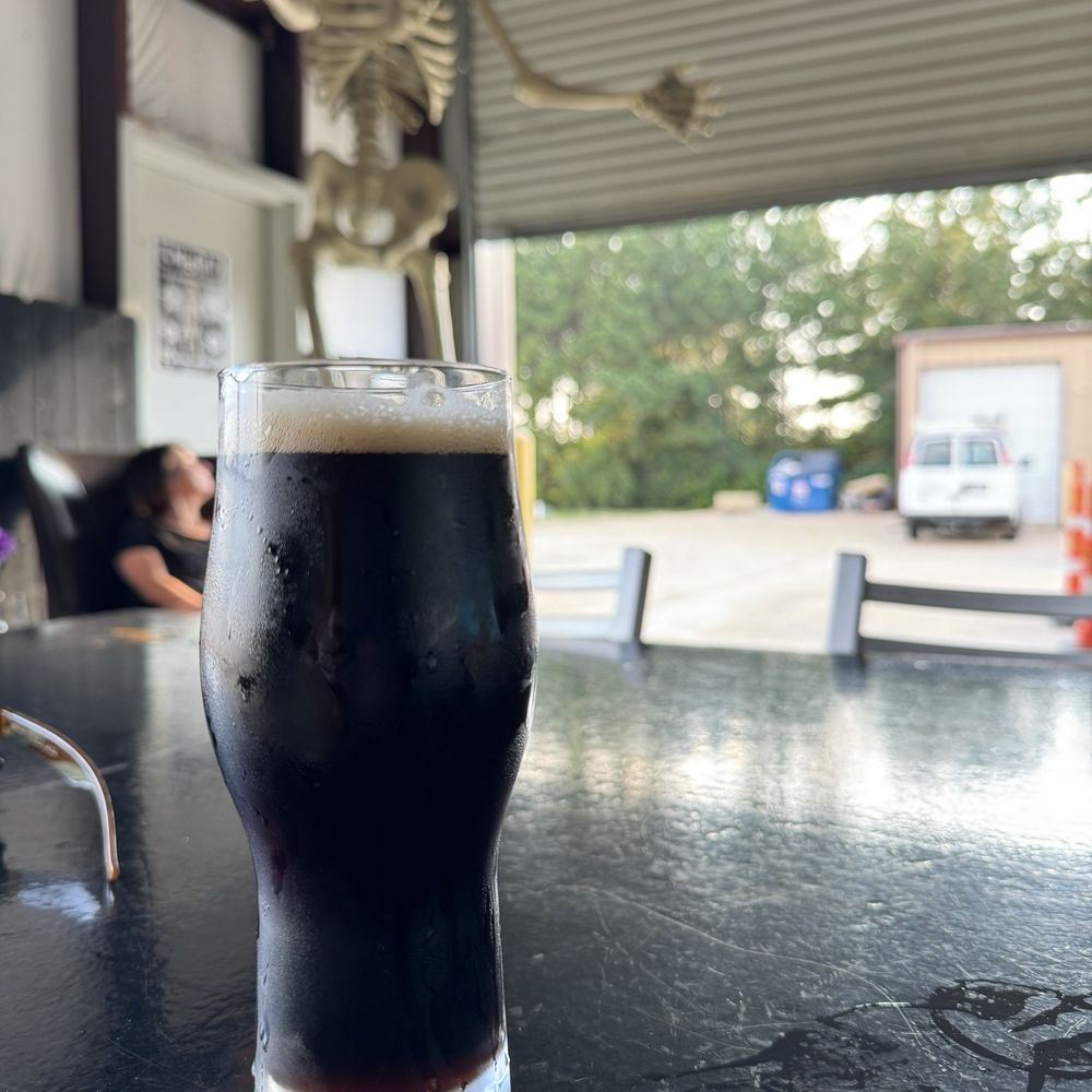 Misfit Outpost - Draven (black Pilsner) - Breweries Near Me - Cypress, Texas Misfit Outpost - Draven (black Pilsner) - Breweries Near Me - Cypress, Texas