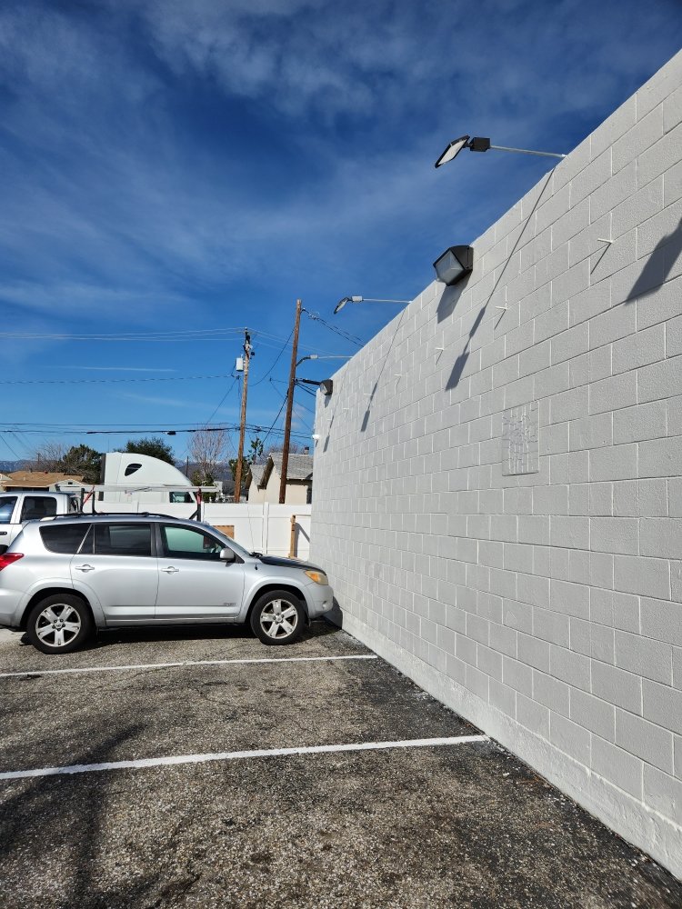 Slide of Zeus Electric and Security