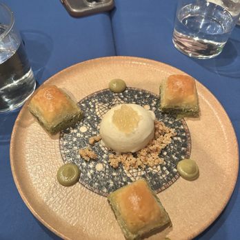 Taksim - Baklava Story - Mediterranean Near Me - San Francisco, California