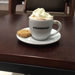 Starbucks - Very helpful friendly staff and the coffee is delicious.