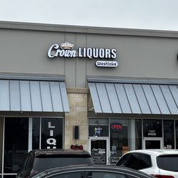 Crown Liquors Westlake