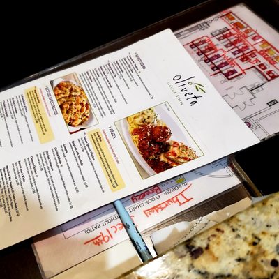 Menu photo 4 Oliveto Italian Bistro Moore, OK Menu photo 4 Oliveto Italian Bistro Moore, OK