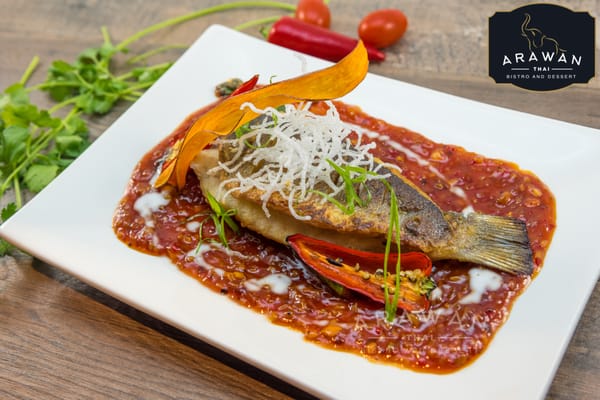 Arawan Thai Bistro and Dessert by null