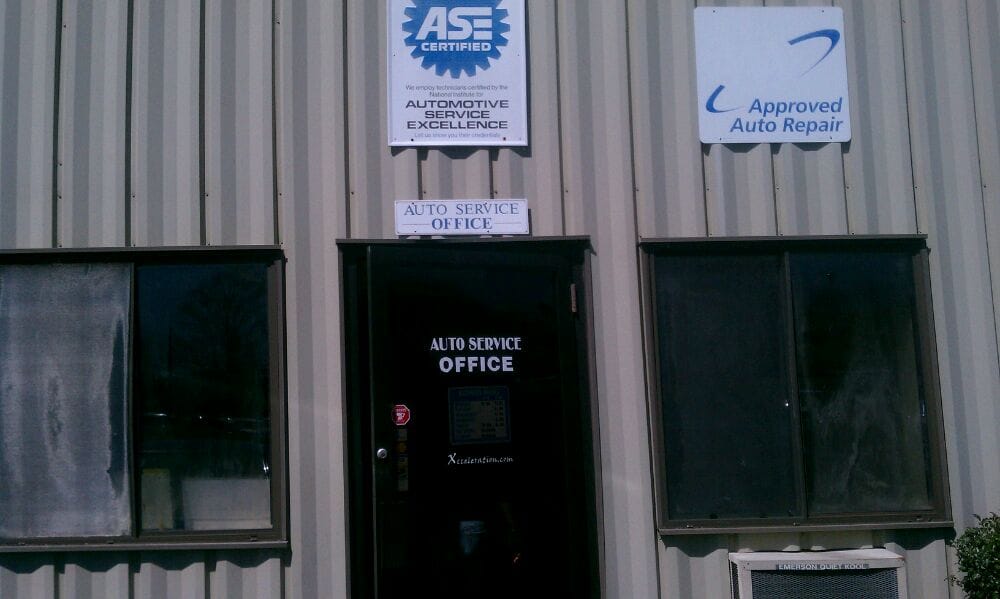 AUTO SERVICE OF OLD SAYBROOK Updated August 2024 4 Jade Ct, Old