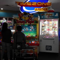 Timezone Arena