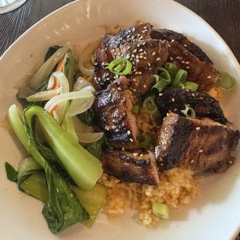 Cafe O'Lei Oceanside Kitchen - Pork Belly - American Near Me - Maui, Hawaii Cafe O'Lei Oceanside Kitchen - Pork Belly - American Near Me - Maui, Hawaii
