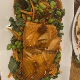 Salmon bowl Salmon bowl