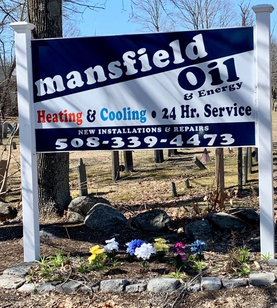 MANSFIELD OIL & ENERGY Updated September 2024 945 E St, Mansfield, Massachusetts Heating