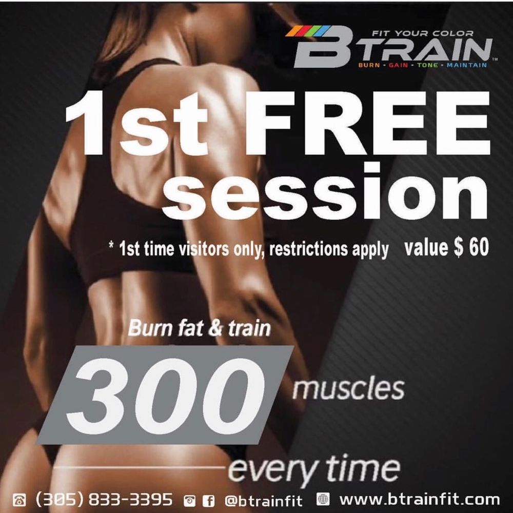 BTrain Image
