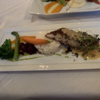 Cielo Restaurant - Fish if the day. Local fish - New American Near Me - Sanibel, Florida Cielo Restaurant - Fish if the day. Local fish - New American Near Me - Sanibel, Florida