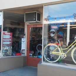 Exterior photo of SPR Bicycle Shop - The Dalles, Oregon Exterior photo of SPR Bicycle Shop - The Dalles, Oregon