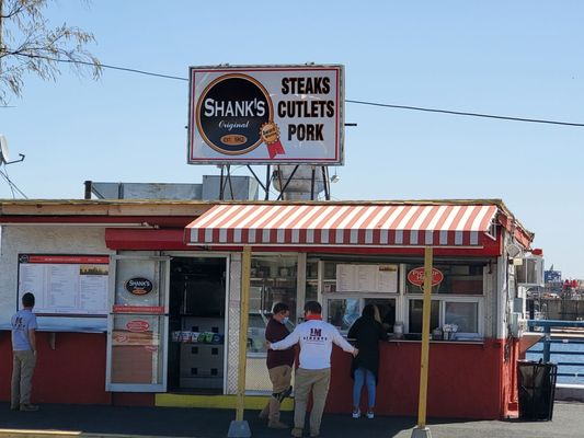 Shank's Original by null