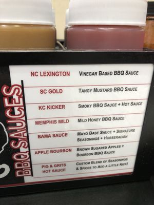 Menu photo 2 Pig & Grits Burnsville, NC Menu photo 2 Pig & Grits Burnsville, NC