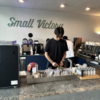 Small Victory - Desserts Near Me - Vancouver, British Columbia