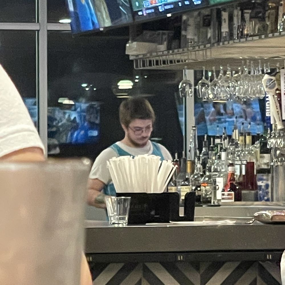 Drive Shack - Bartender - Golf Near Me - Raleigh, North Carolina