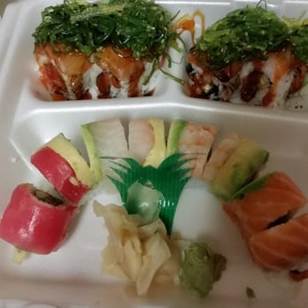 Sushi Go - Sushi Bars Near Me - Rowlett, Texas