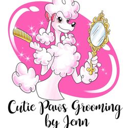Cutie Paws Grooming by Jenn