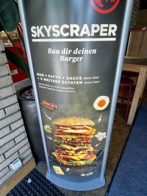 Menu photo 1 Burgerista Salzburg, 5 Menu photo 1 Burgerista Salzburg, 5