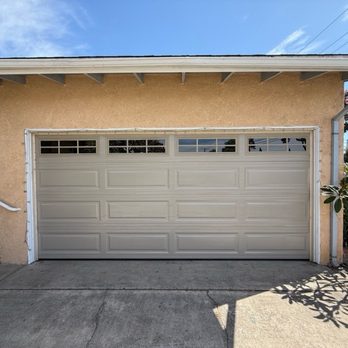 Local Fix Garage Doors And Gates - Sandstone with long panels - Garage Door Services Near Me Local Fix Garage Doors And Gates - Sandstone with long panels - Garage Door Services Near Me