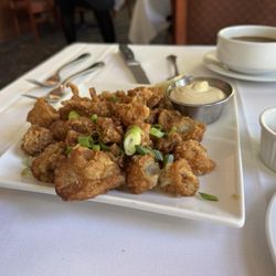 Golf's Steak House & Seafood - Calamari