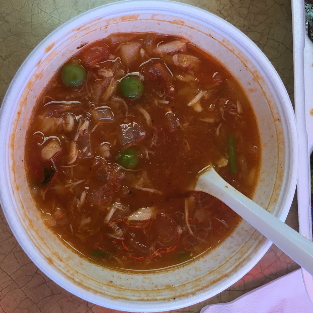 Kasco Seafood and Subs - Crab Gumbo. Very good, but more like a Maryland crab soup. Not gumbo at all. This - Seafood Markets Near Me - Oxon Hill, Maryland Kasco Seafood and Subs - Crab Gumbo. Very good, but more like a Maryland crab soup. Not gumbo at all. This - Seafood Markets Near Me - Oxon Hill, Maryland