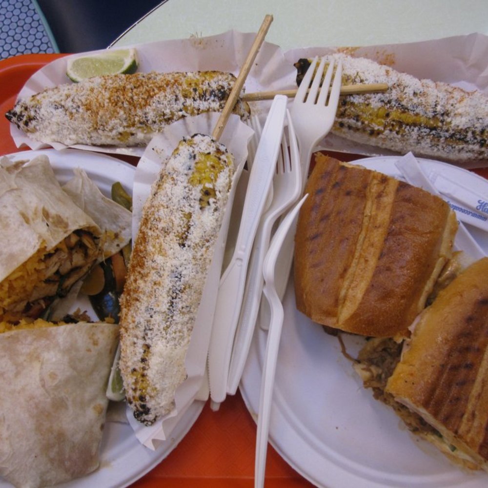 Habana Outpost - Brooklyn - Deliciousness!! Cuban Sandwhich, burrito and corn! - Cuban Near Me - Brooklyn, New York Habana Outpost - Brooklyn - Deliciousness!! Cuban Sandwhich, burrito and corn! - Cuban Near Me - Brooklyn, New York