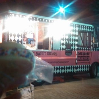 Rockstar Bakeshop - a person holding a donut - Bakeries Near Me Rockstar Bakeshop - a person holding a donut - Bakeries Near Me