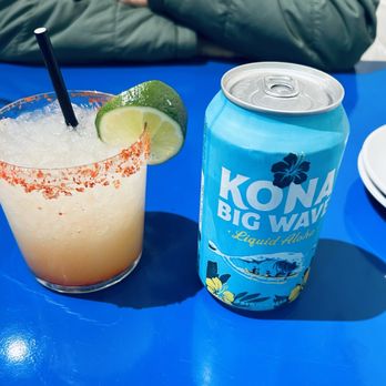 Onolicious Hawaii - Pipeline Spicy Margarita - Hawaiian Near Me - Cincinnati, Ohio