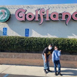 Exterior photo of Golfland - San Jose, California Exterior photo of Golfland - San Jose, California
