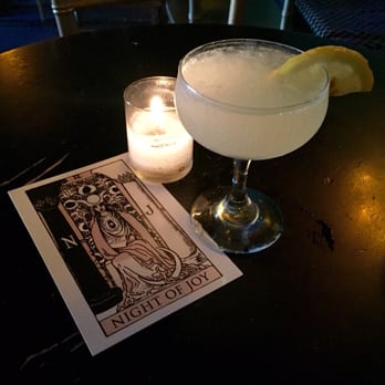 Night of Joy - Orange blossom rum lemonade ($6 during happy hour) - Lounges Near Me - Brooklyn, New York Night of Joy - Orange blossom rum lemonade ($6 during happy hour) - Lounges Near Me - Brooklyn, New York