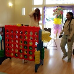 Funworkz - Giant connect 4 rental available
